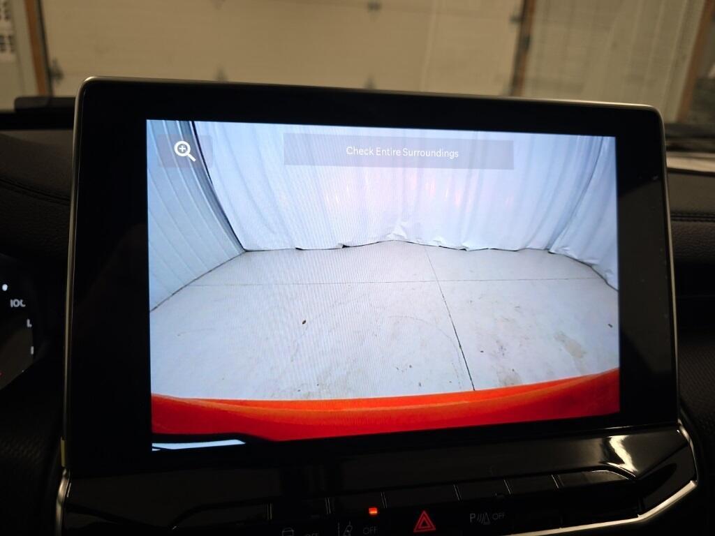 new 2026 Jeep Compass car, priced at $35,550