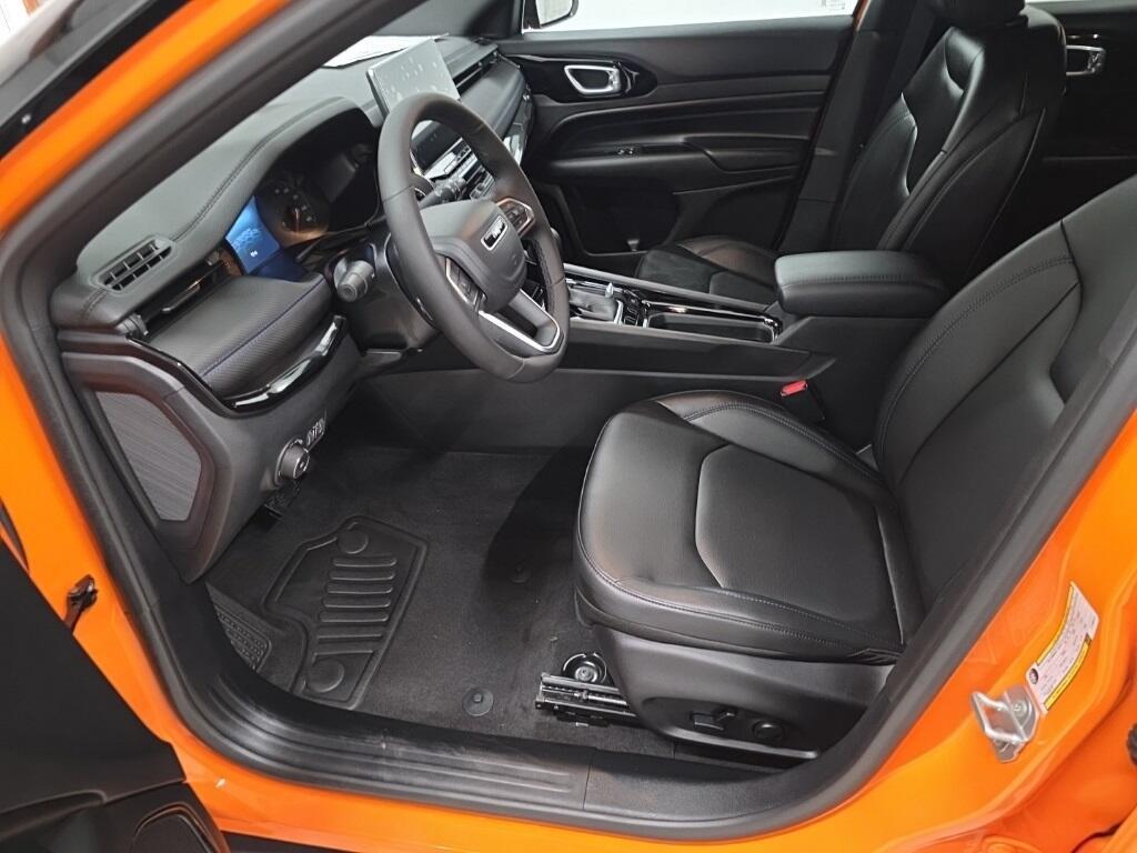new 2026 Jeep Compass car, priced at $35,550