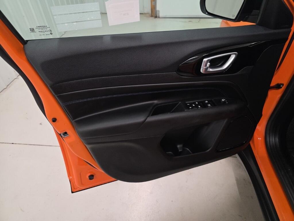 new 2026 Jeep Compass car, priced at $35,550