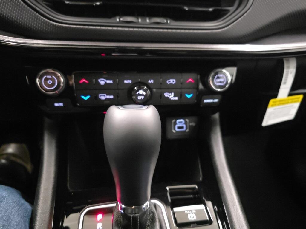 new 2026 Jeep Compass car, priced at $35,550