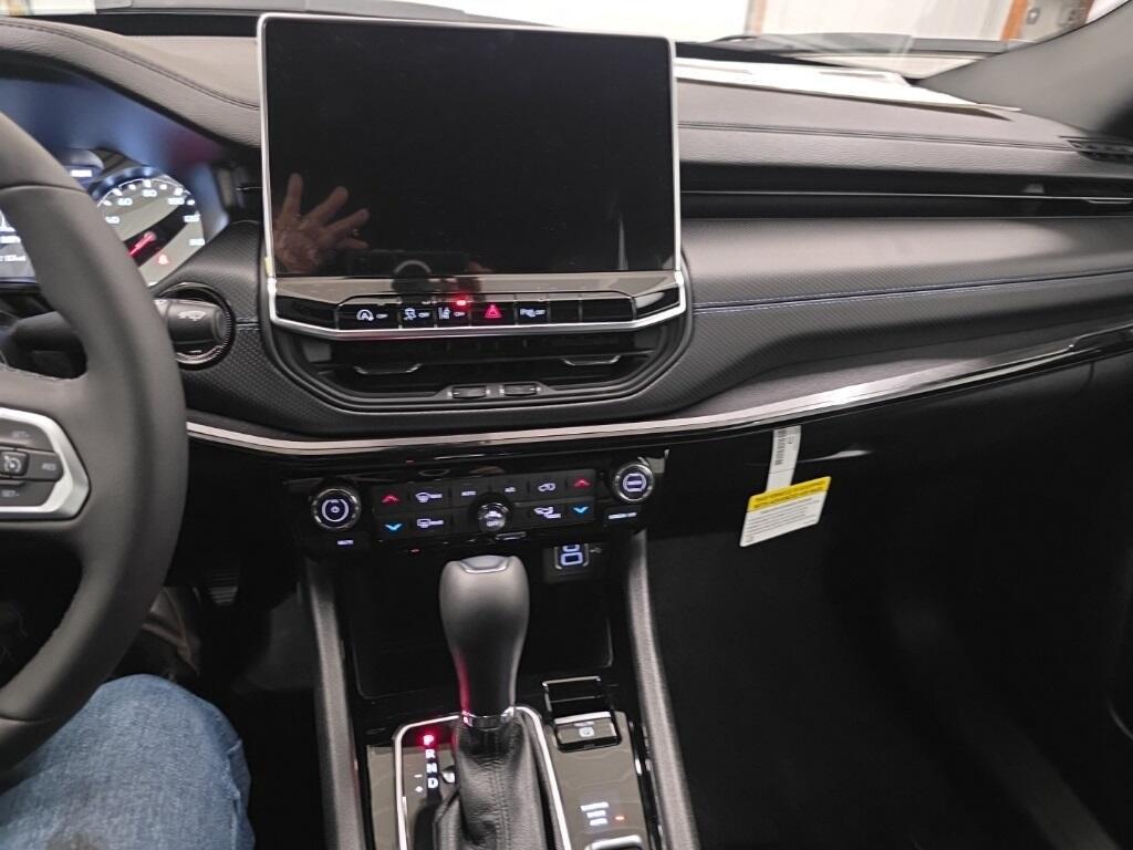 new 2026 Jeep Compass car, priced at $35,550