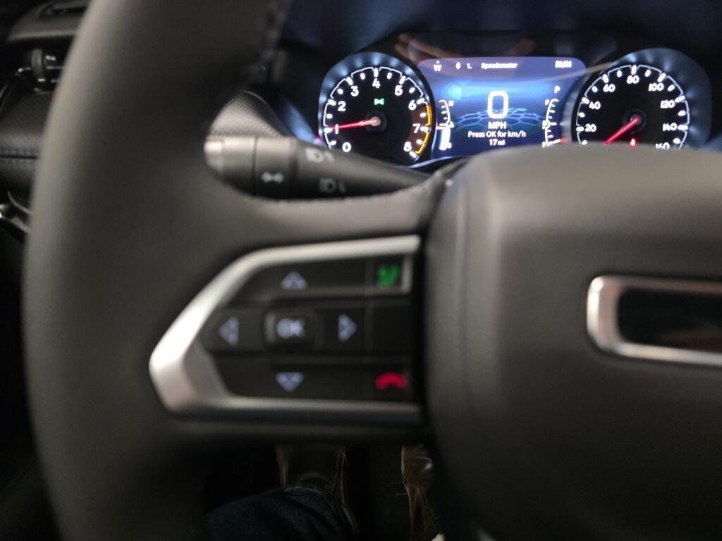 new 2026 Jeep Compass car, priced at $35,550