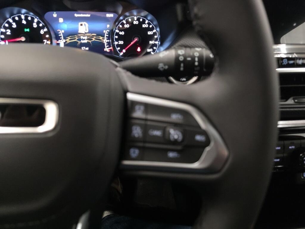 new 2026 Jeep Compass car, priced at $35,550