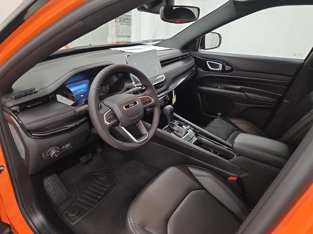 new 2026 Jeep Compass car, priced at $35,550