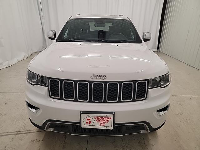 used 2020 Jeep Grand Cherokee car, priced at $25,640