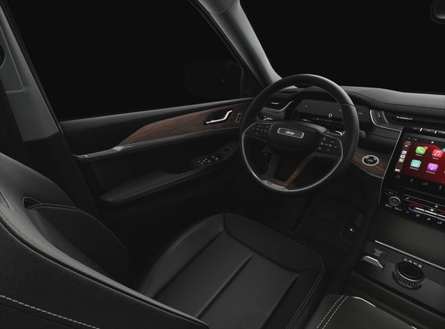 new 2025 Jeep Grand Cherokee car, priced at $45,426
