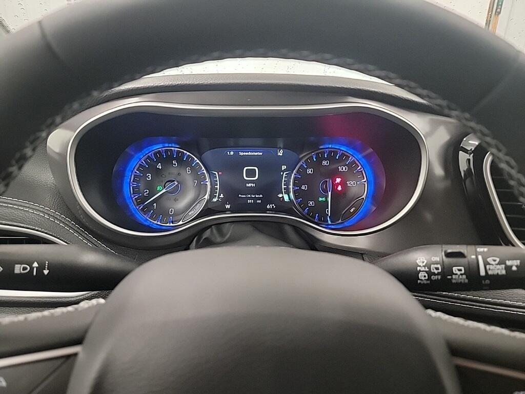 new 2026 Chrysler Pacifica car, priced at $40,066