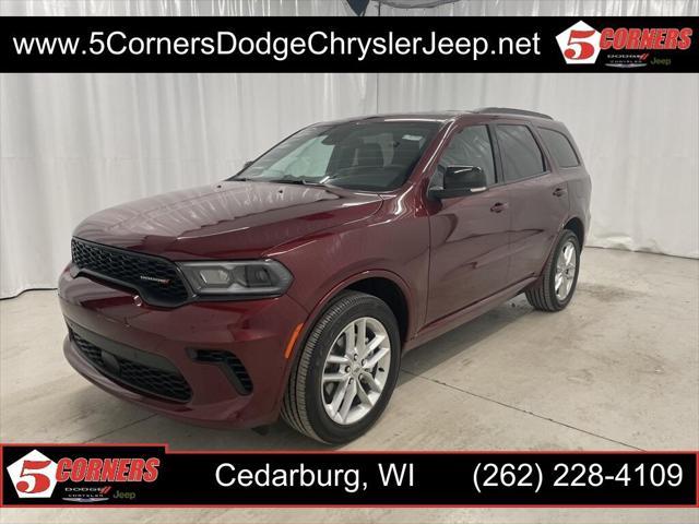 new 2025 Dodge Durango car, priced at $46,223