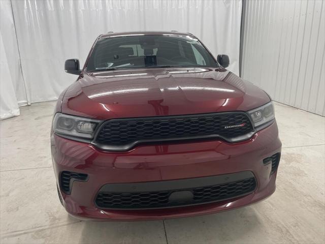 new 2025 Dodge Durango car, priced at $46,223