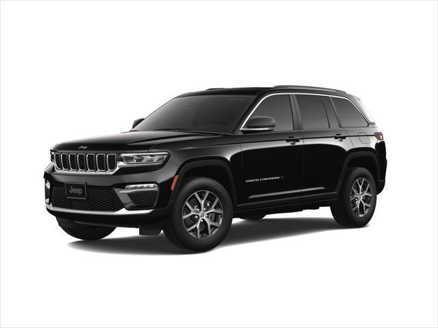 new 2025 Jeep Grand Cherokee car, priced at $45,790