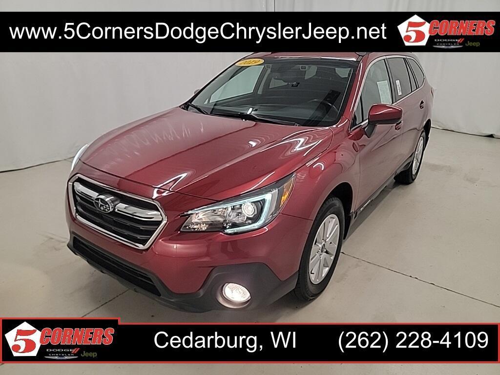 used 2019 Subaru Outback car, priced at $21,232