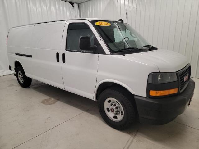 used 2023 GMC Savana 2500 car, priced at $34,300