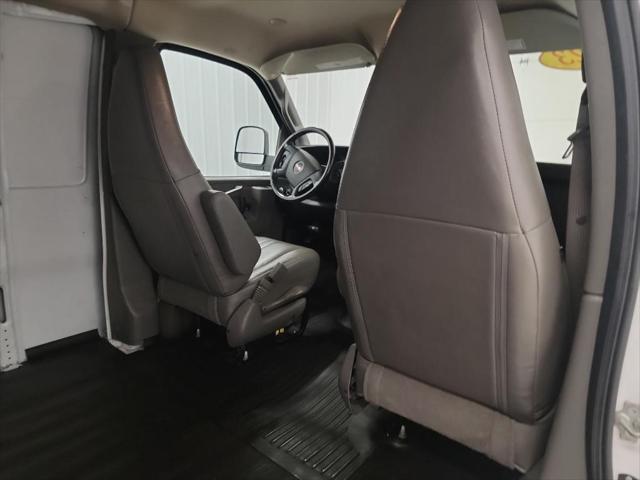 used 2023 GMC Savana 2500 car, priced at $34,300