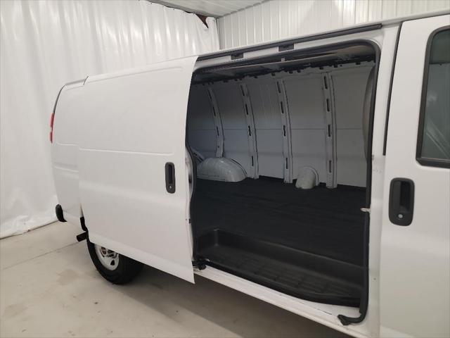used 2023 GMC Savana 2500 car, priced at $34,300