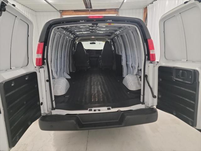 used 2023 GMC Savana 2500 car, priced at $34,300