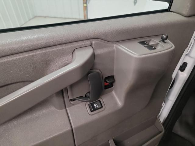 used 2023 GMC Savana 2500 car, priced at $34,300