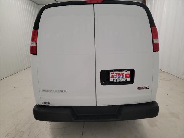 used 2023 GMC Savana 2500 car, priced at $34,300