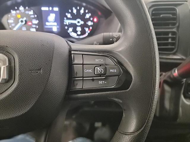 used 2023 Ram ProMaster 2500 car, priced at $33,900