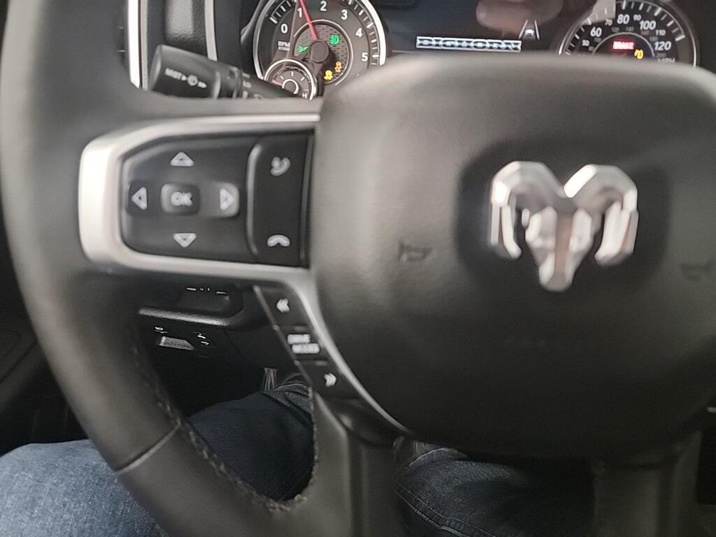 used 2025 Ram 1500 car, priced at $43,231