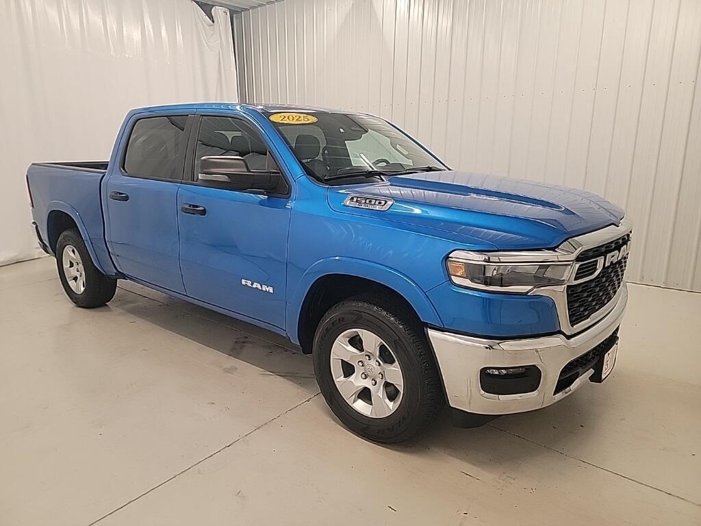 used 2025 Ram 1500 car, priced at $43,231