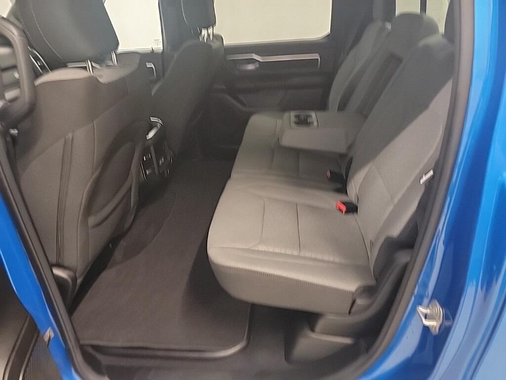 used 2025 Ram 1500 car, priced at $43,231