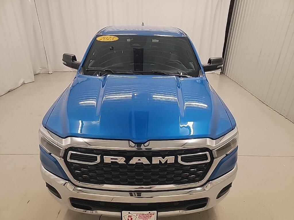 used 2025 Ram 1500 car, priced at $43,231