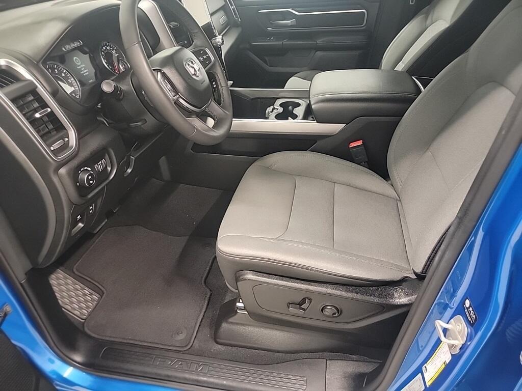 used 2025 Ram 1500 car, priced at $43,231