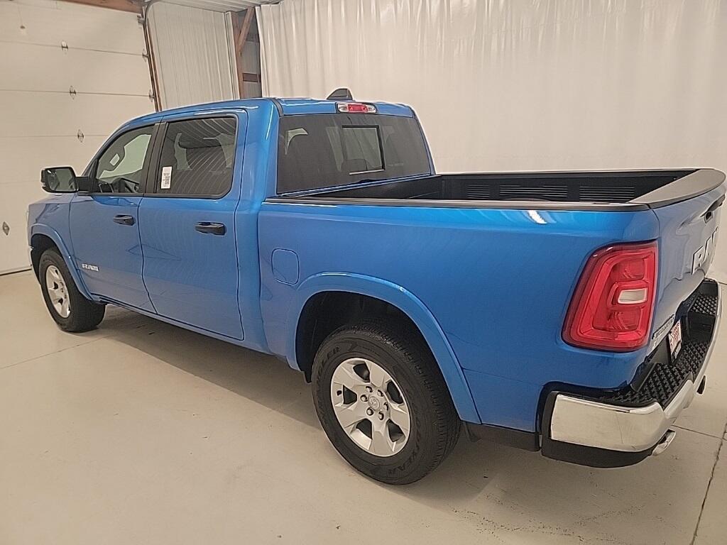 used 2025 Ram 1500 car, priced at $43,231