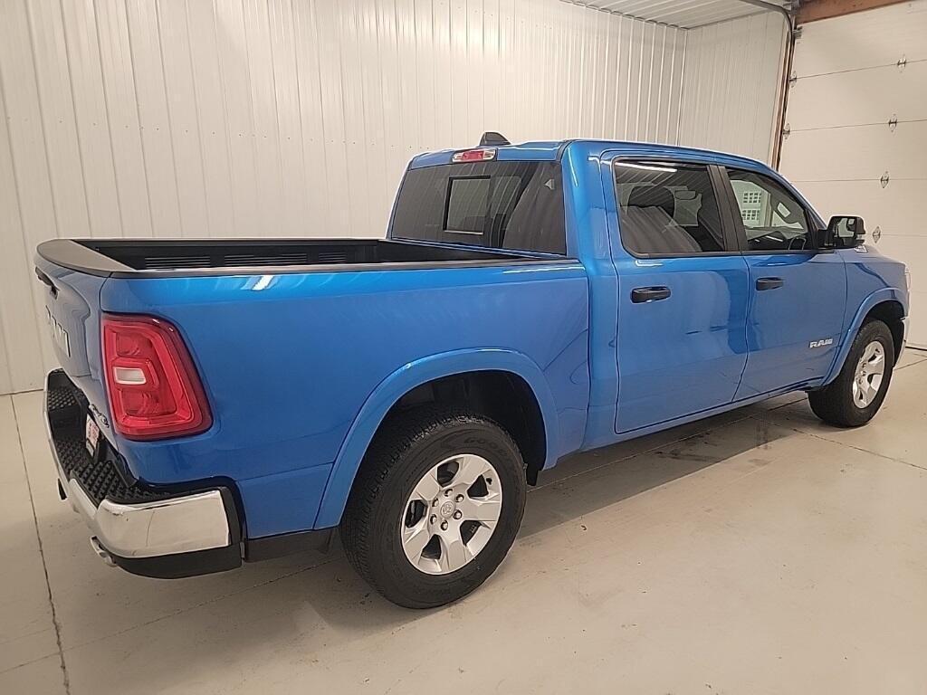 used 2025 Ram 1500 car, priced at $43,231