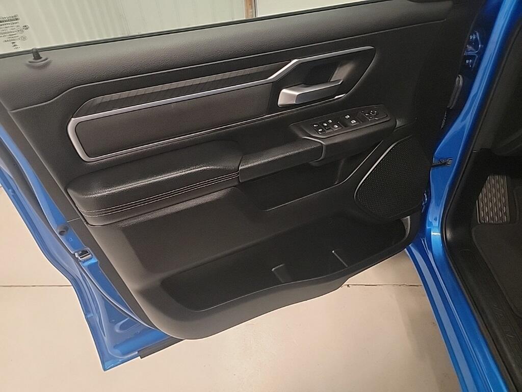 used 2025 Ram 1500 car, priced at $43,231