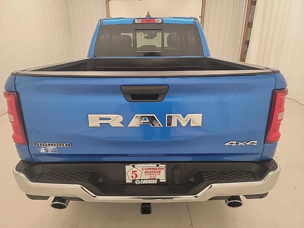used 2025 Ram 1500 car, priced at $43,231