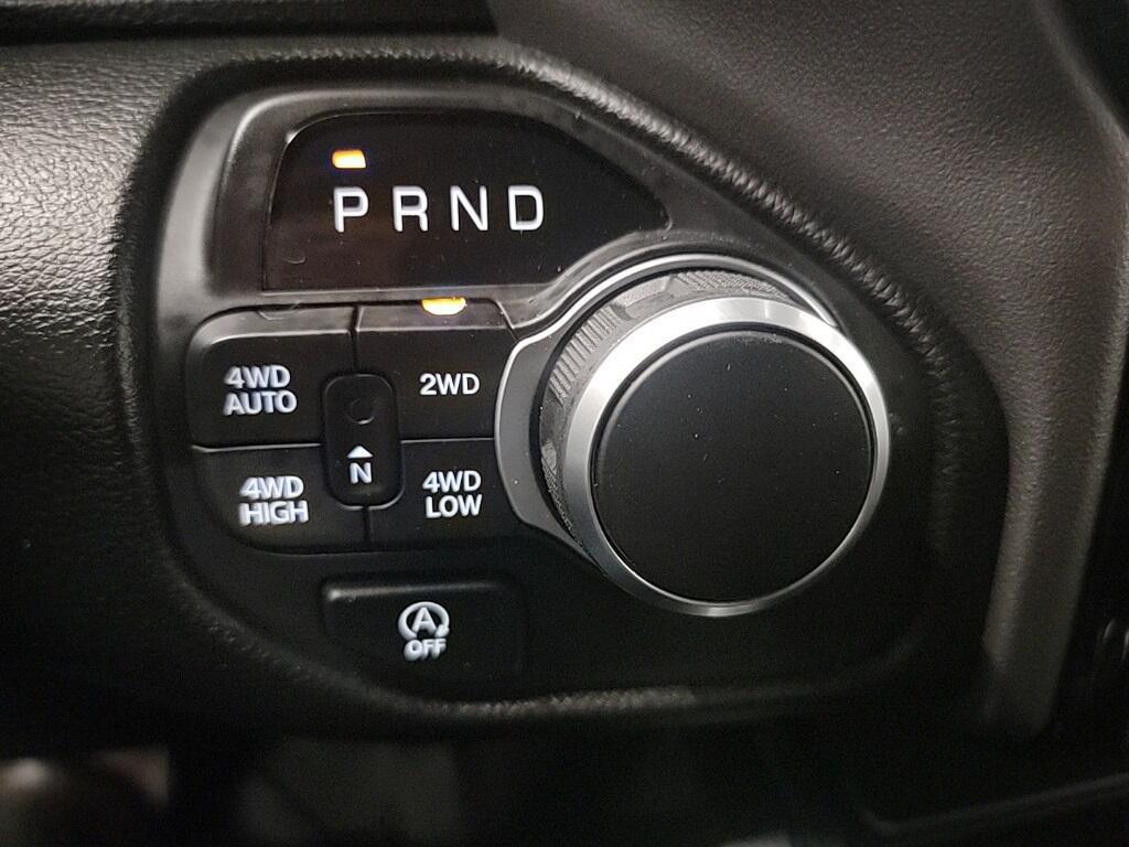used 2025 Ram 1500 car, priced at $43,231