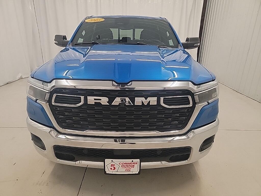 used 2025 Ram 1500 car, priced at $43,231