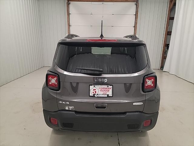 used 2021 Jeep Renegade car, priced at $20,499