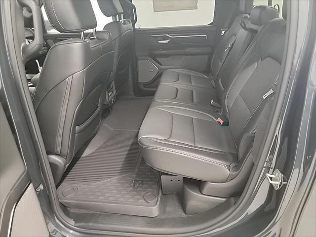 new 2025 Ram 1500 car, priced at $67,479