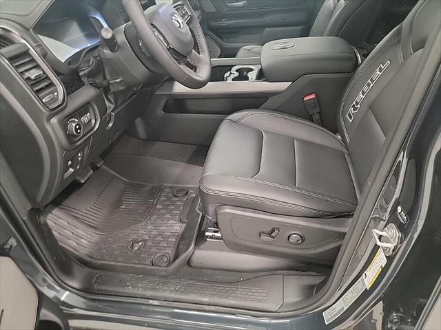new 2025 Ram 1500 car, priced at $67,479