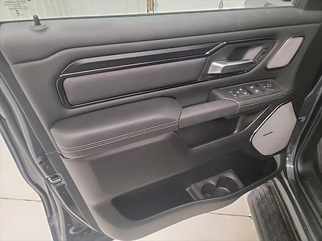 new 2025 Ram 1500 car, priced at $67,479