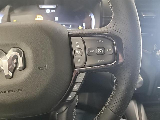 new 2025 Ram 1500 car, priced at $67,479