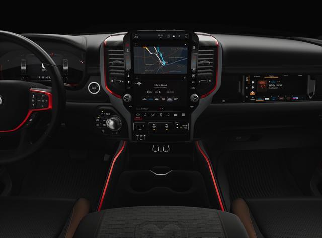new 2025 Ram 1500 car, priced at $67,479