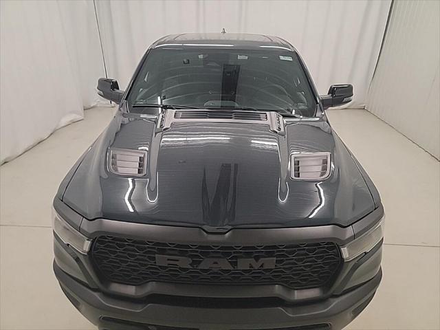 new 2025 Ram 1500 car, priced at $67,479