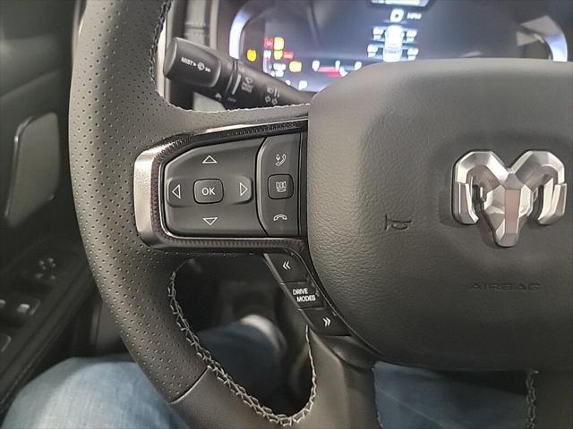 new 2025 Ram 1500 car, priced at $67,479