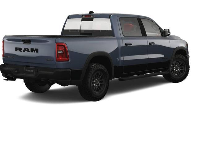 new 2025 Ram 1500 car, priced at $67,479