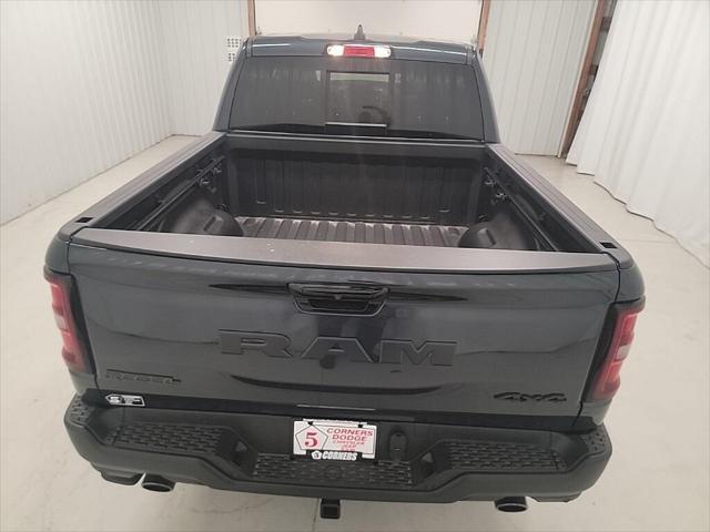 new 2025 Ram 1500 car, priced at $67,479
