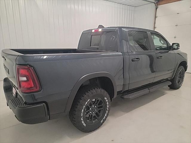 new 2025 Ram 1500 car, priced at $67,479