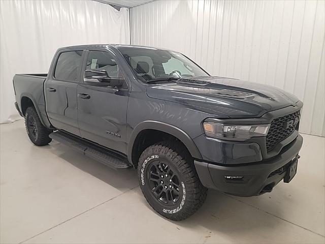 new 2025 Ram 1500 car, priced at $67,479