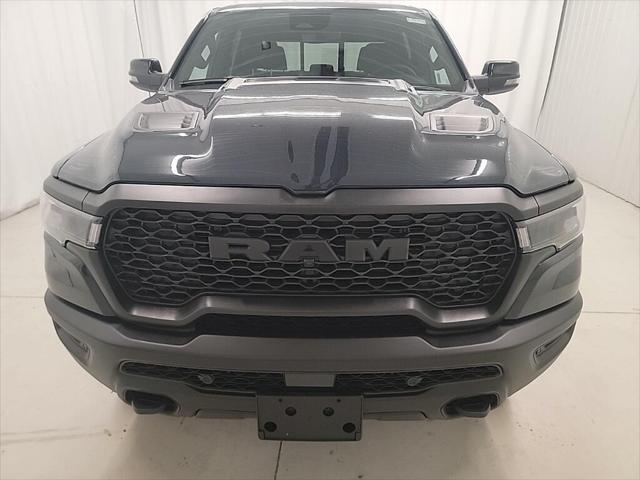 new 2025 Ram 1500 car, priced at $67,479