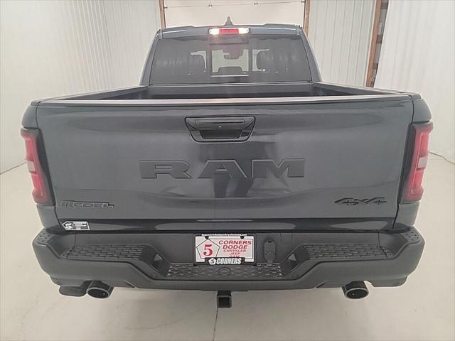 new 2025 Ram 1500 car, priced at $67,479