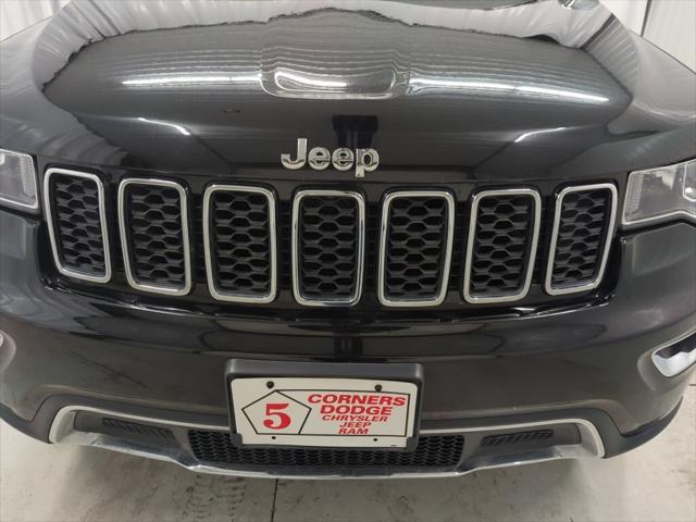 used 2022 Jeep Grand Cherokee car, priced at $28,116