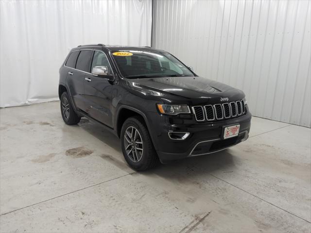 used 2022 Jeep Grand Cherokee car, priced at $27,616