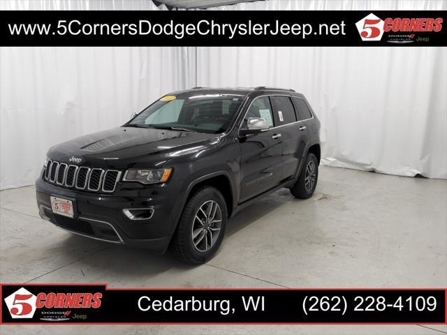 used 2022 Jeep Grand Cherokee car, priced at $27,616